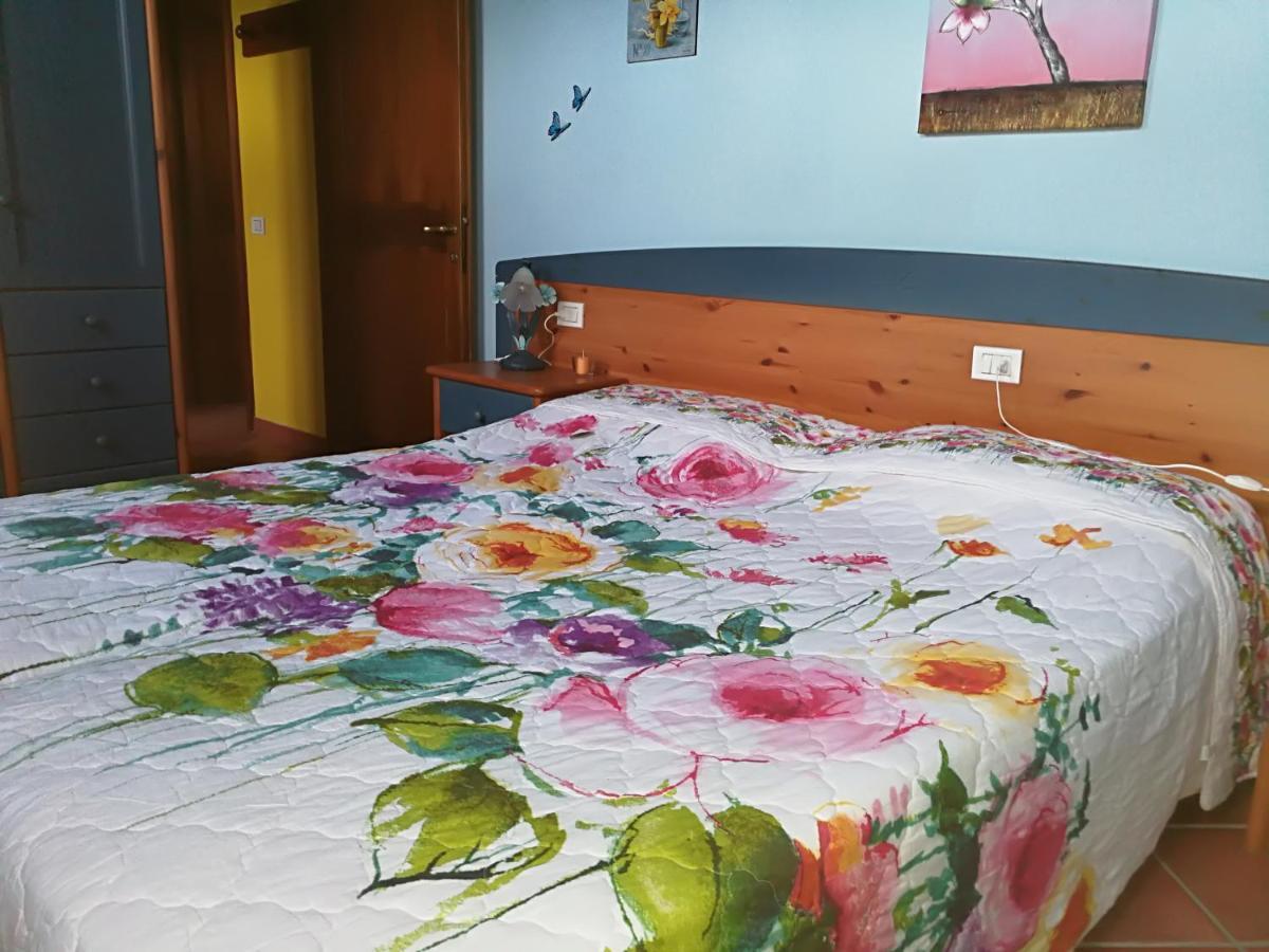 Casa Country House Girasole Vakantie Huis-Wakacje Huis Asciano Eksteriør billede
