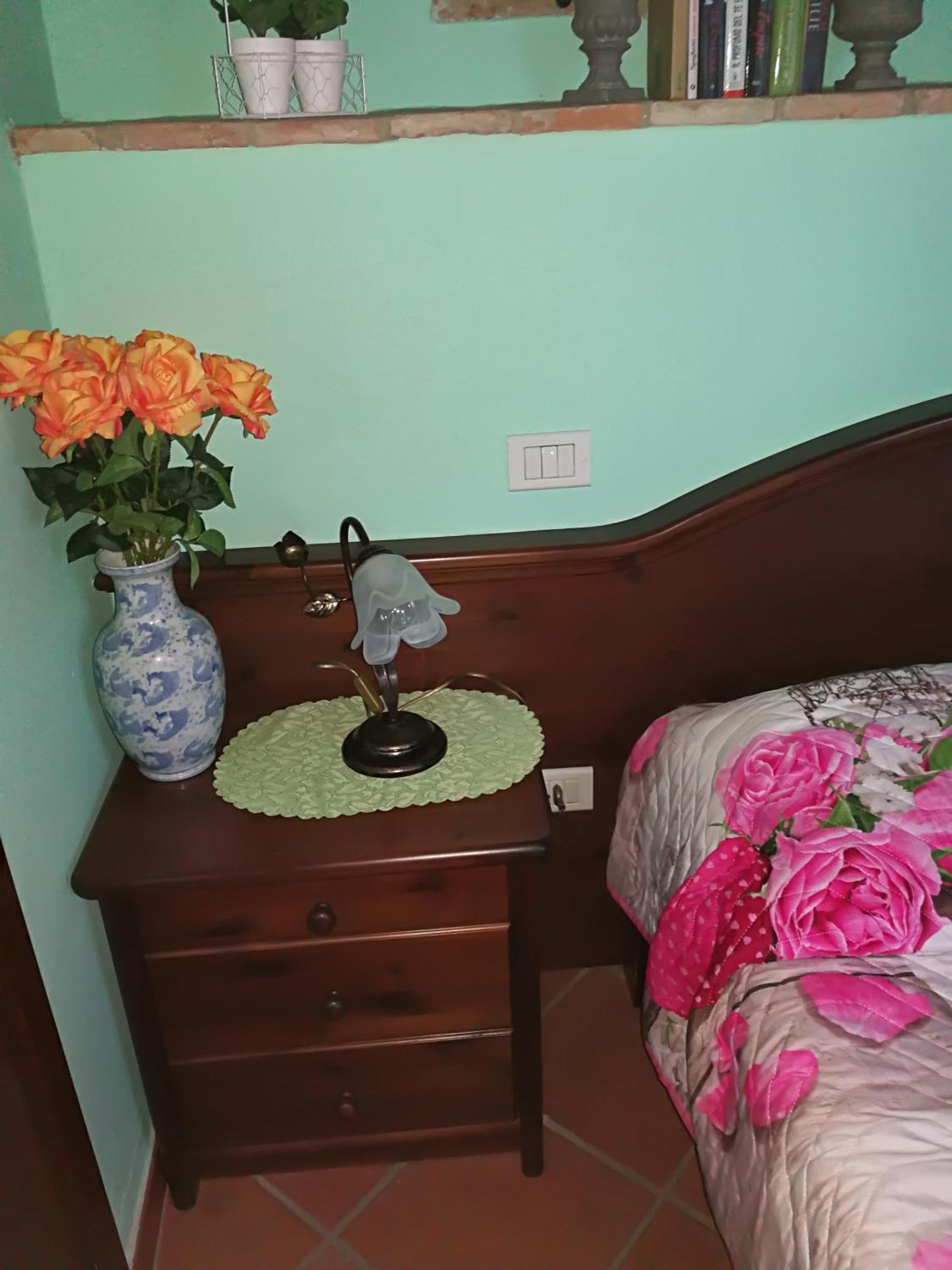 Casa Country House Girasole Vakantie Huis-Wakacje Huis Asciano Eksteriør billede