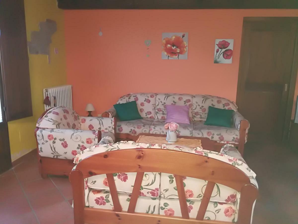 Casa Country House Girasole Vakantie Huis-Wakacje Huis Asciano Eksteriør billede
