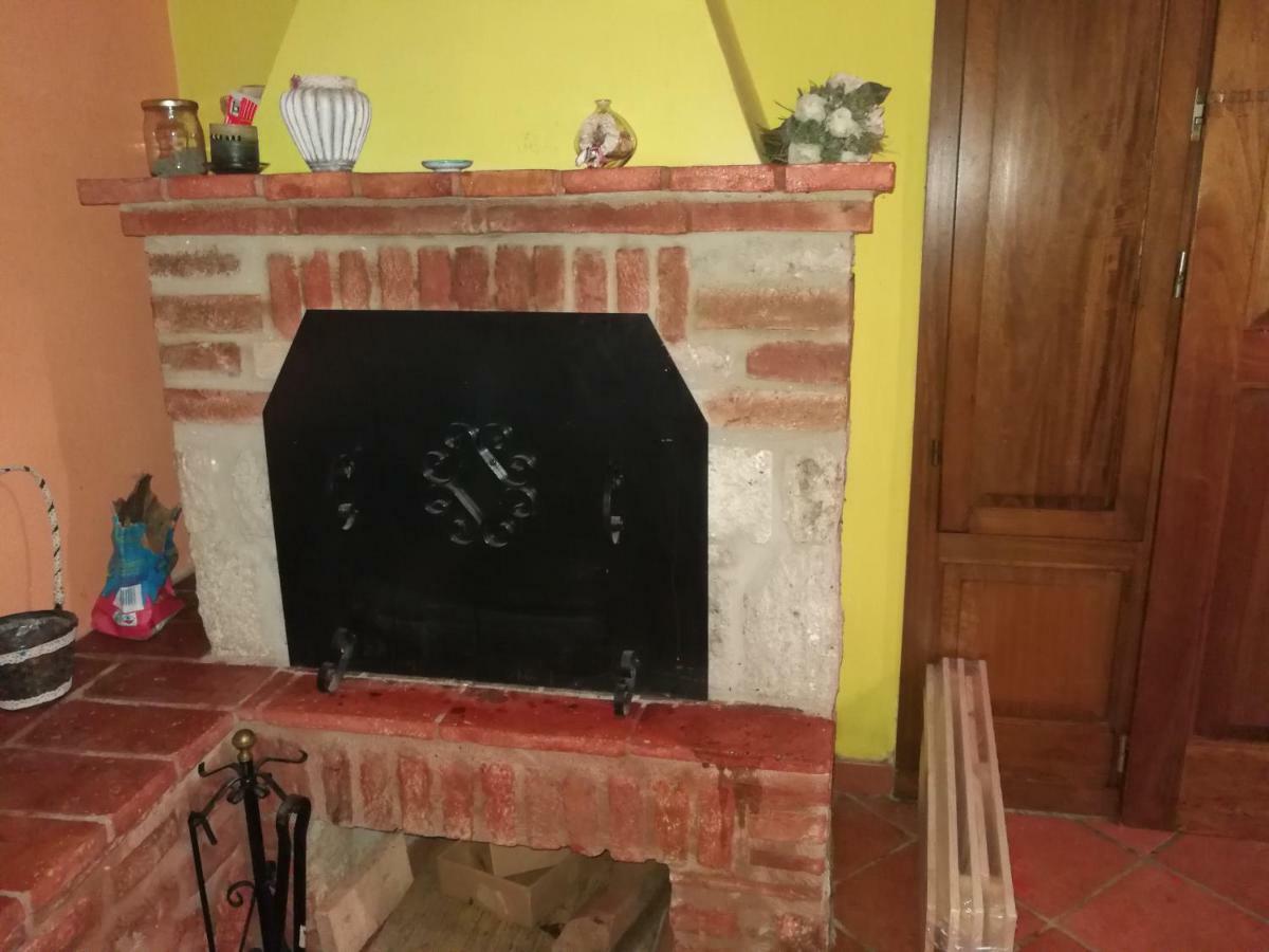 Casa Country House Girasole Vakantie Huis-Wakacje Huis Asciano Eksteriør billede