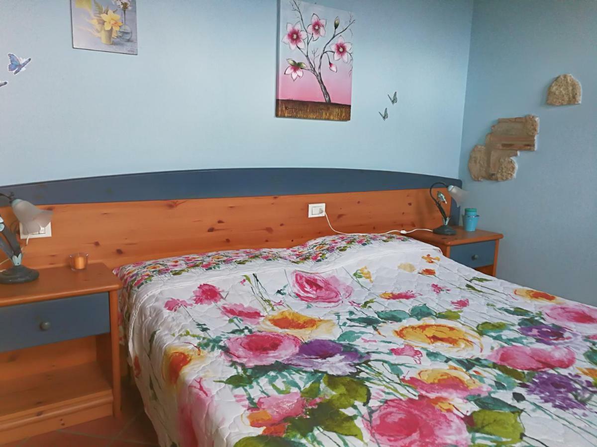 Casa Country House Girasole Vakantie Huis-Wakacje Huis Asciano Eksteriør billede
